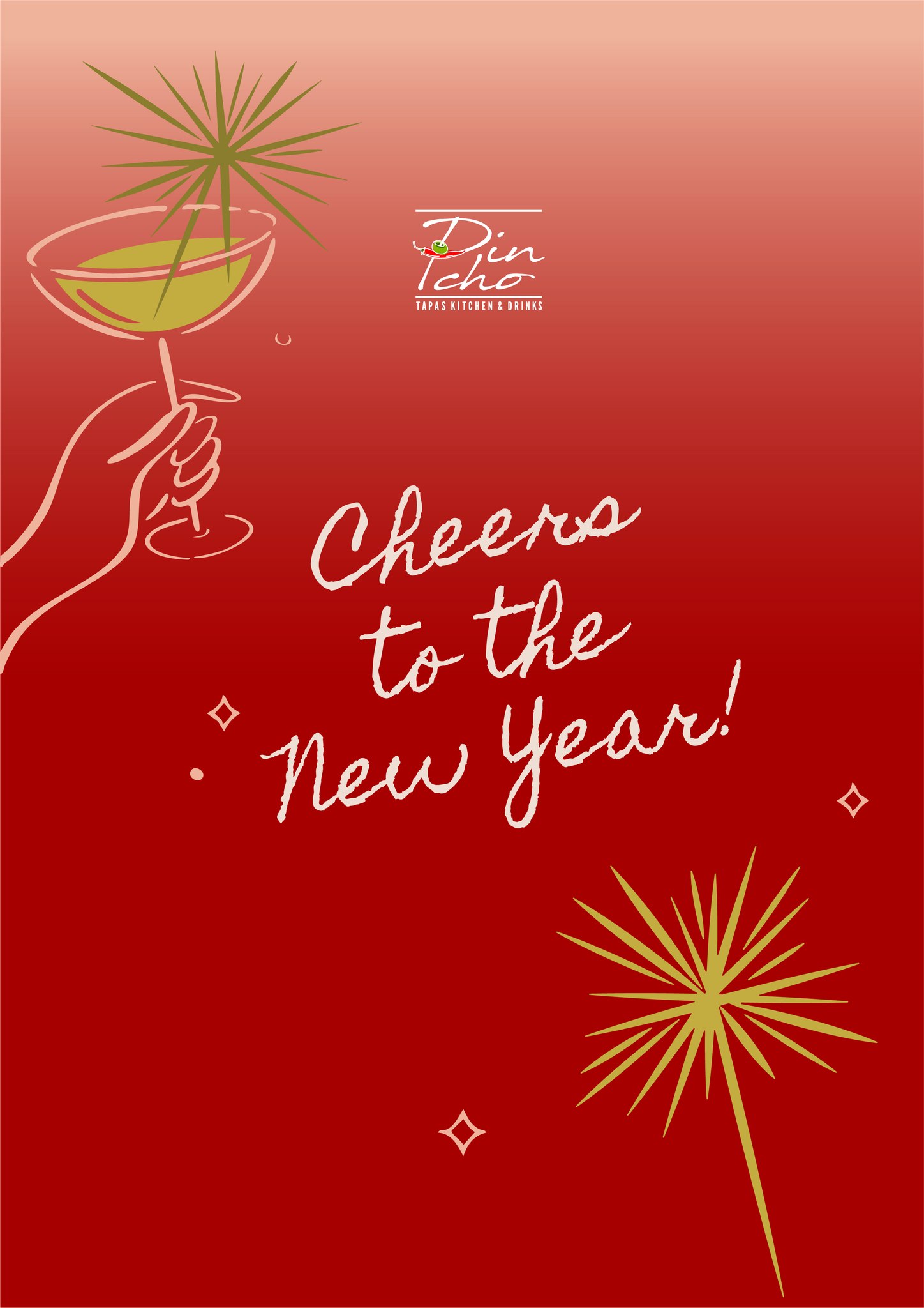 LET’S END THE YEAR THIS WAY