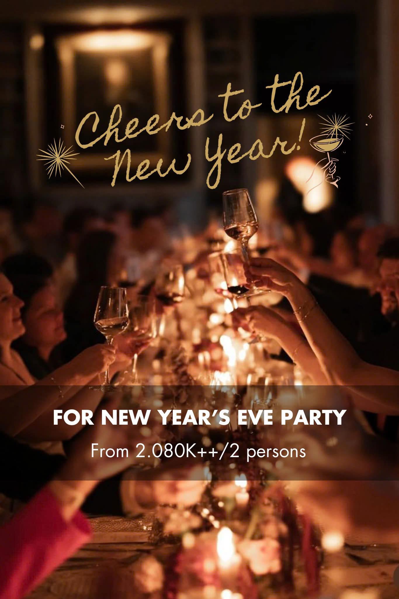 COUNTDOWN TO A NEW YEAR