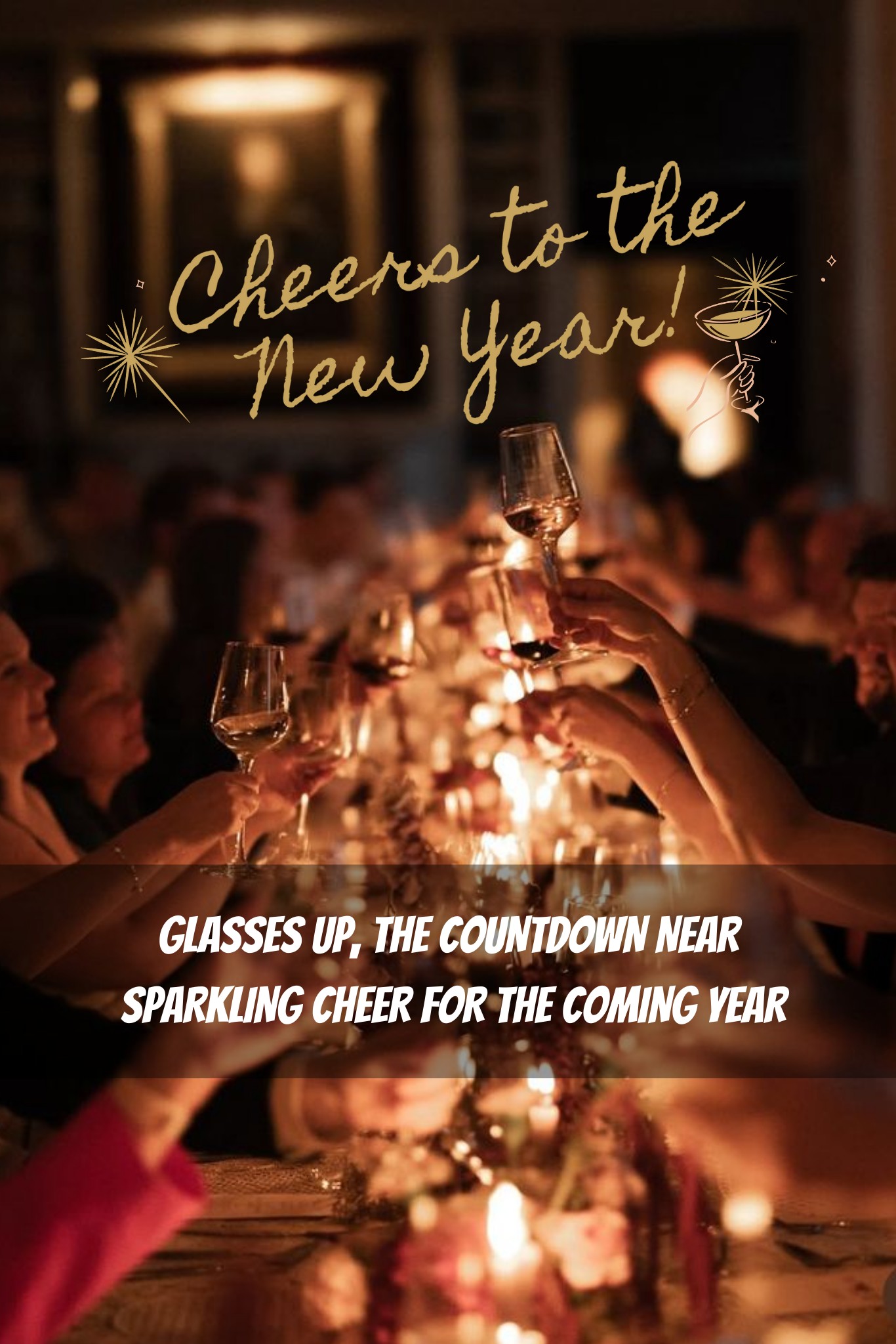 COUNTDOWN TO A NEW YEAR