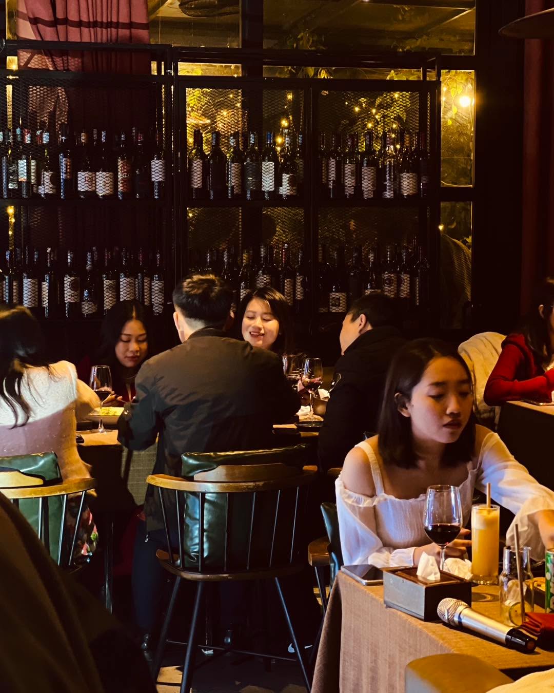 TOAST TO FRIENDSHIP — photo 2