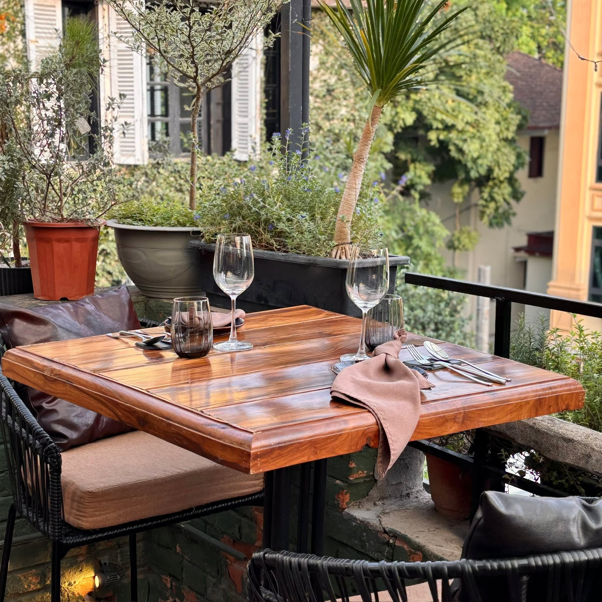 COZY OUTSIDE — photo 3