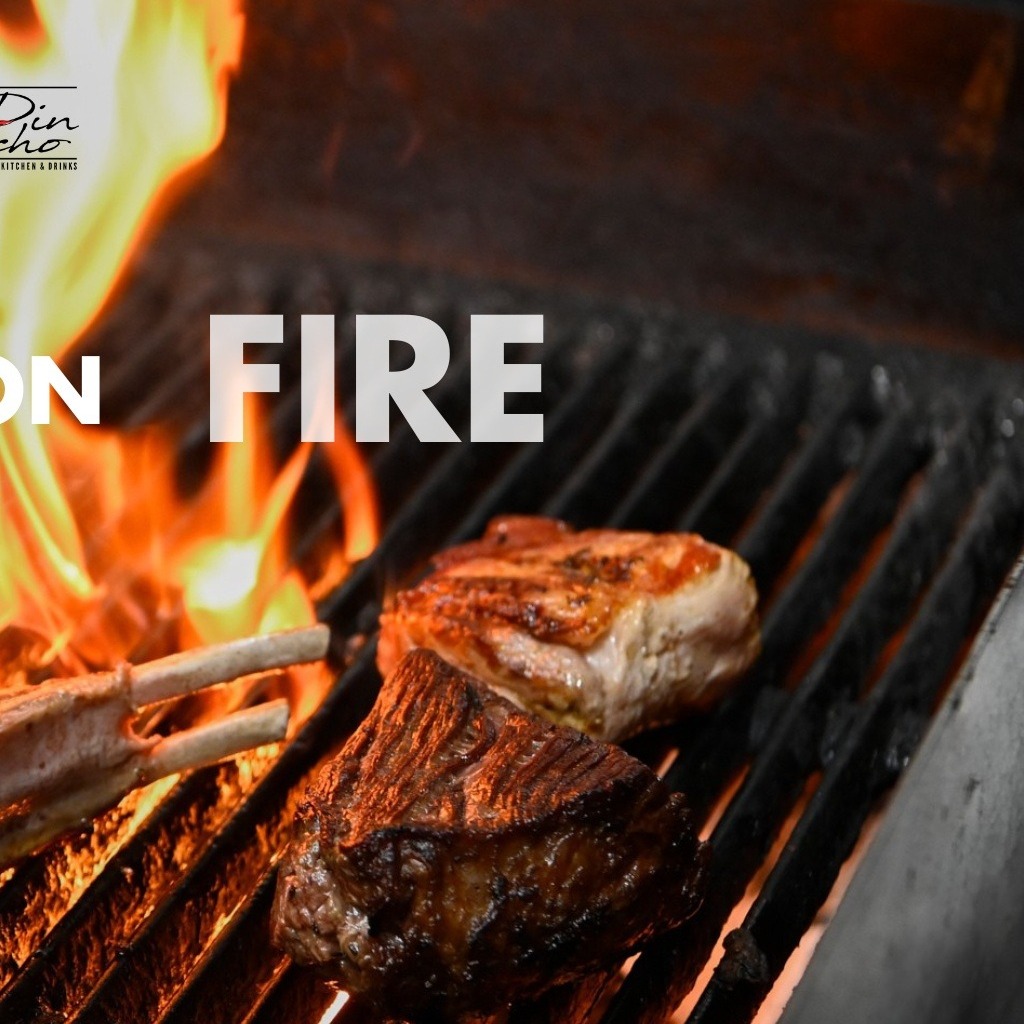 THE HEAT OF MEAT — photo 2