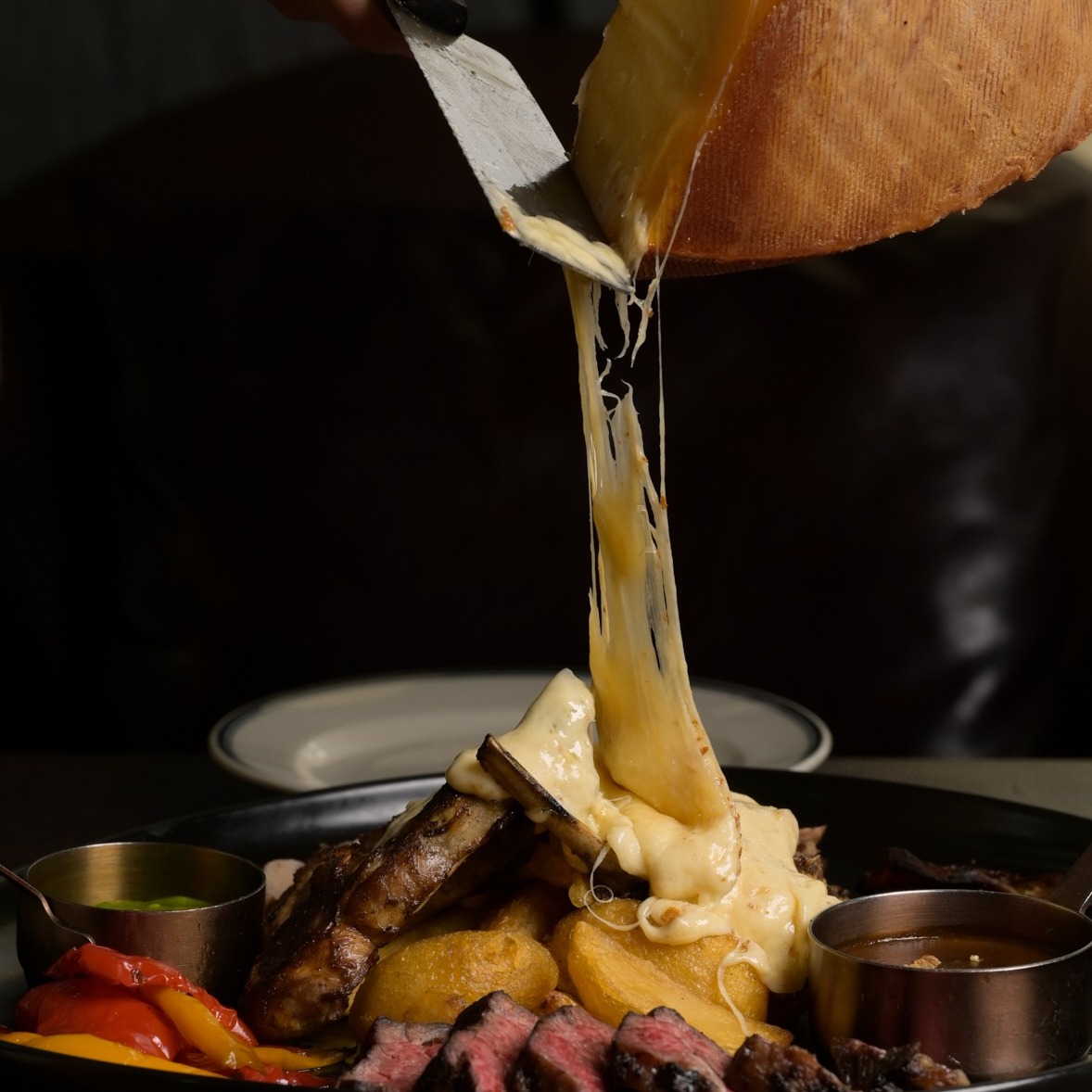 THE HEAT OF MEAT — photo 4