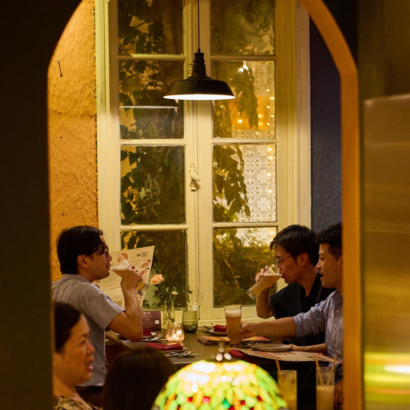 WHEN THE NIGHT GETS COLDER — photo 3