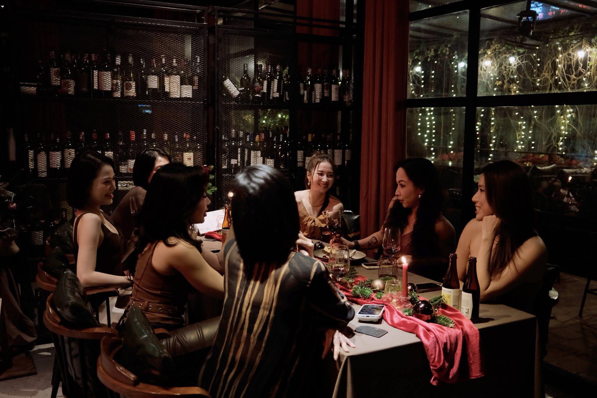 FAREWELL TO THE FEAST