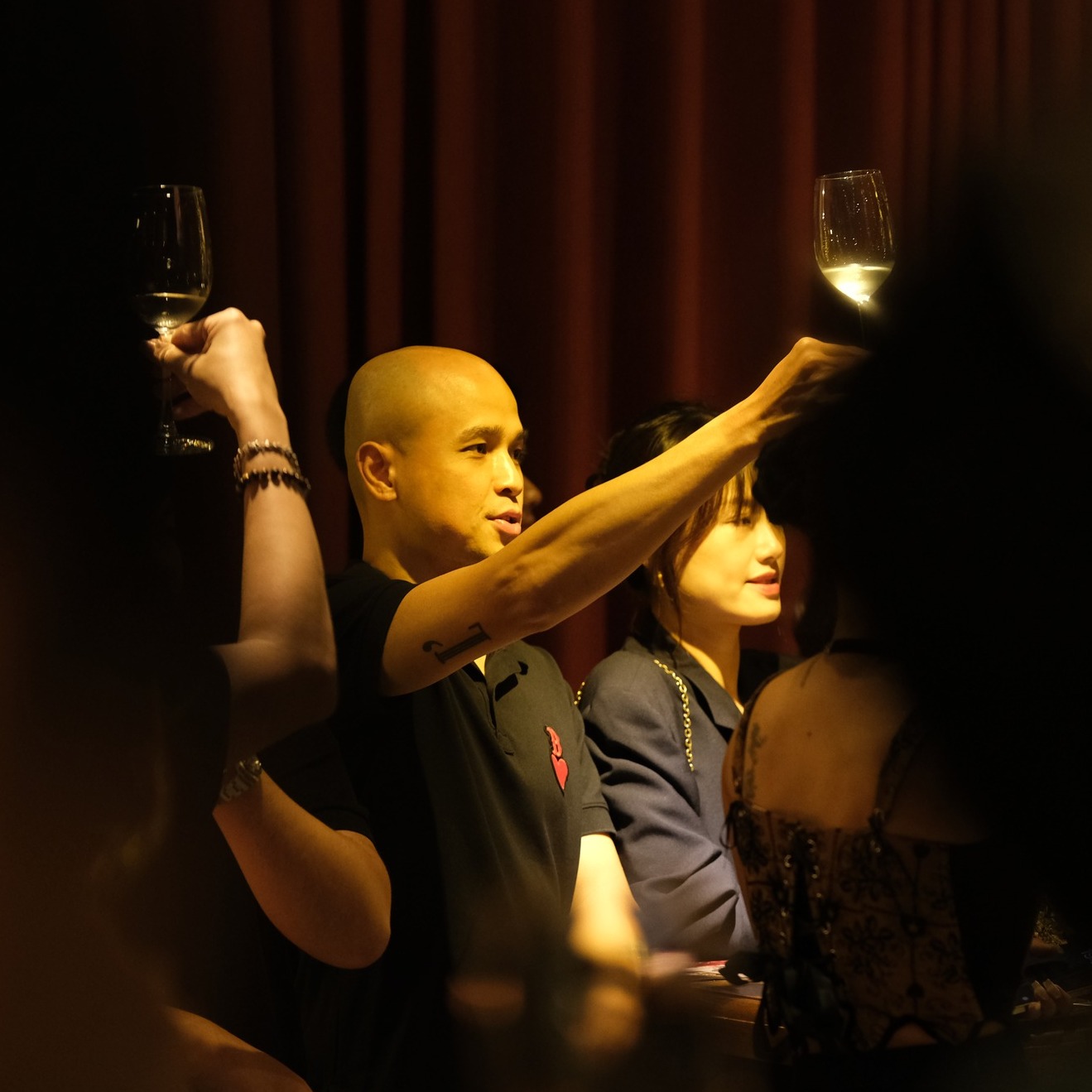 YEAR-END GATHERINGS AT PINCHO — photo 2