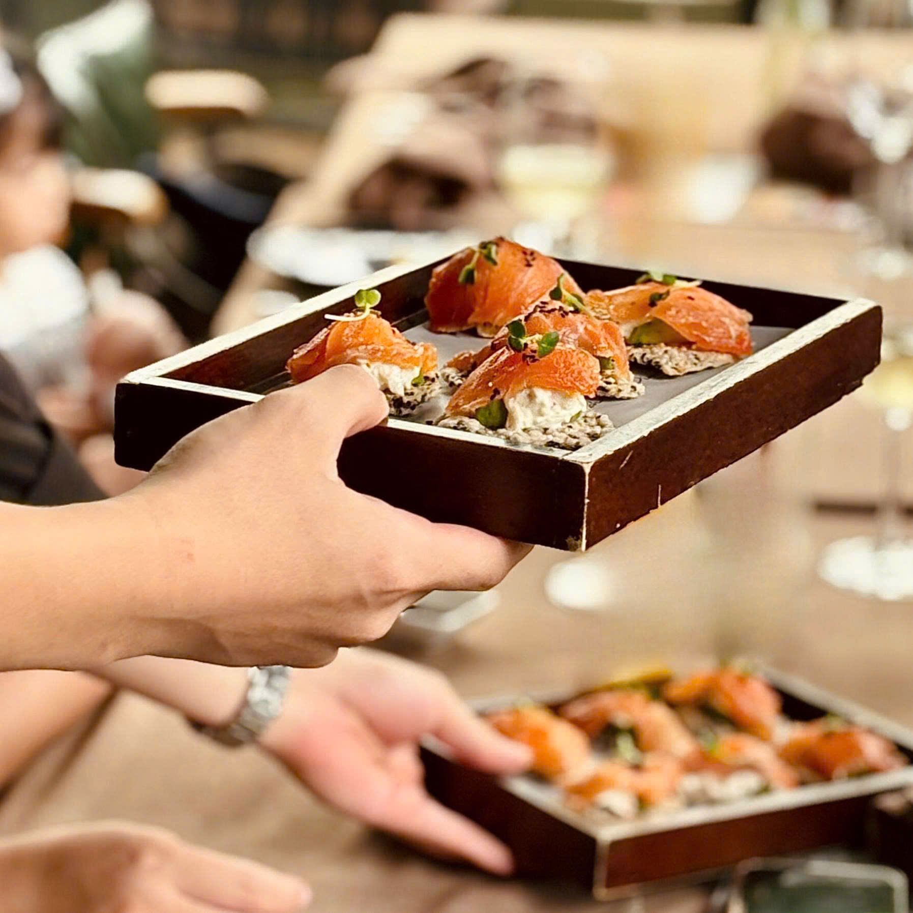 WHERE TAPAS COMES IN PLENTY — photo 2