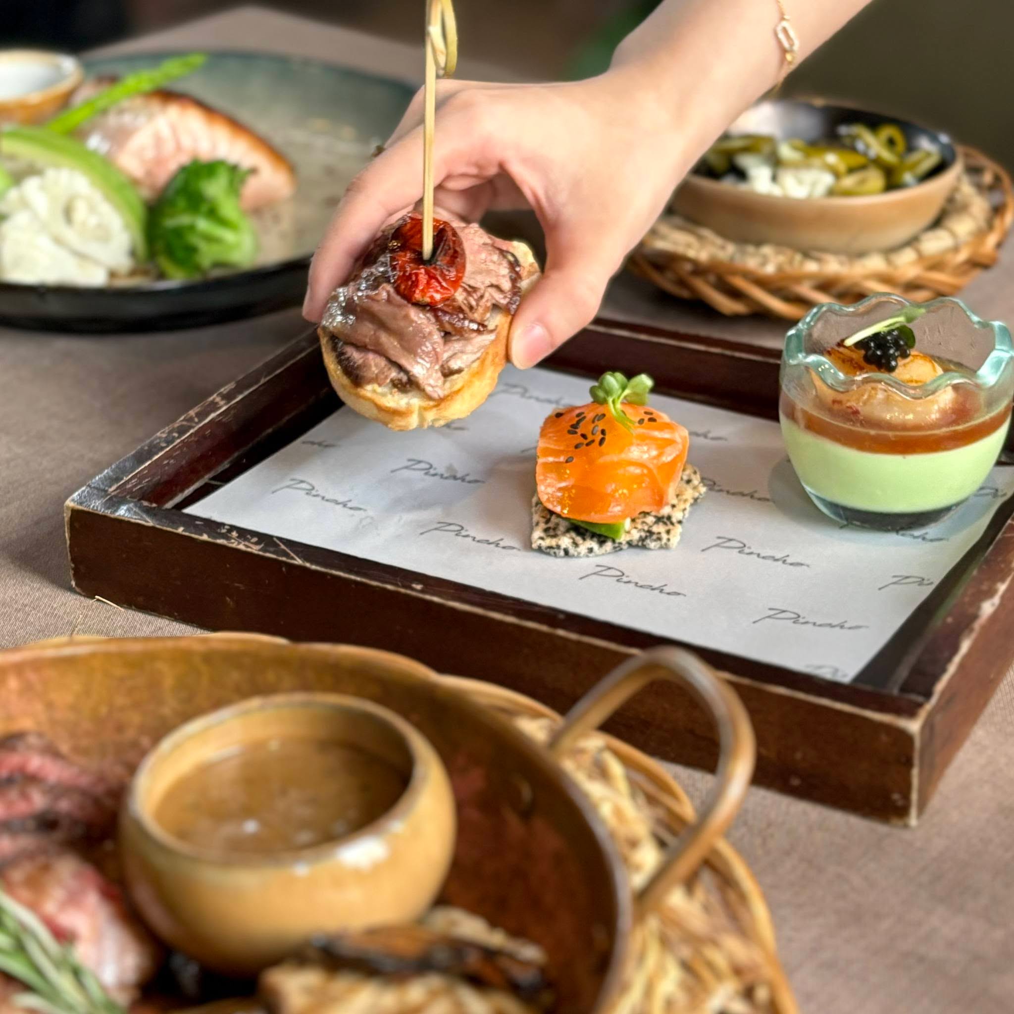 WHERE TAPAS COMES IN PLENTY — photo 3