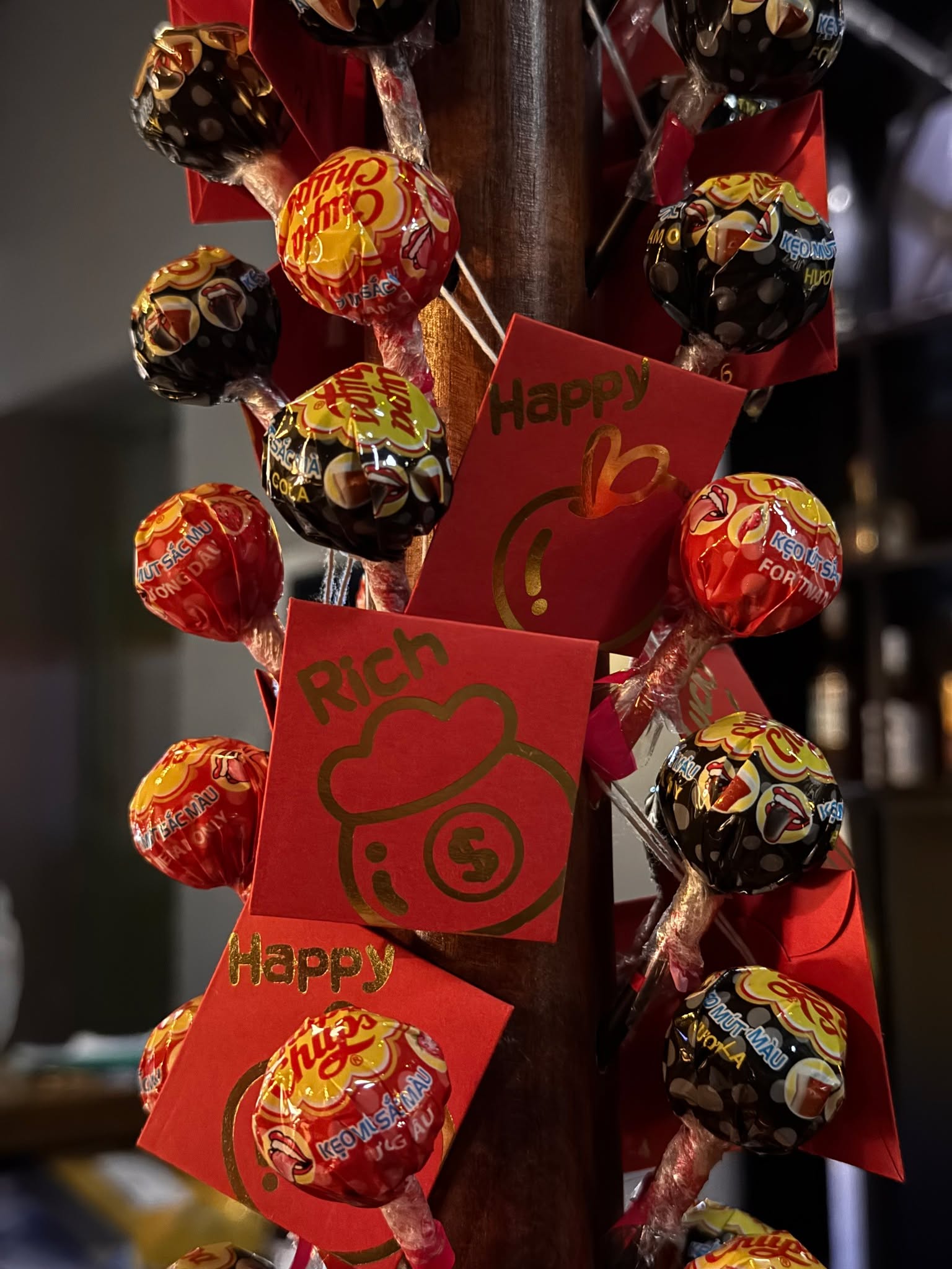 LUCKY BITES, LUCKY NIGHTS — photo 2