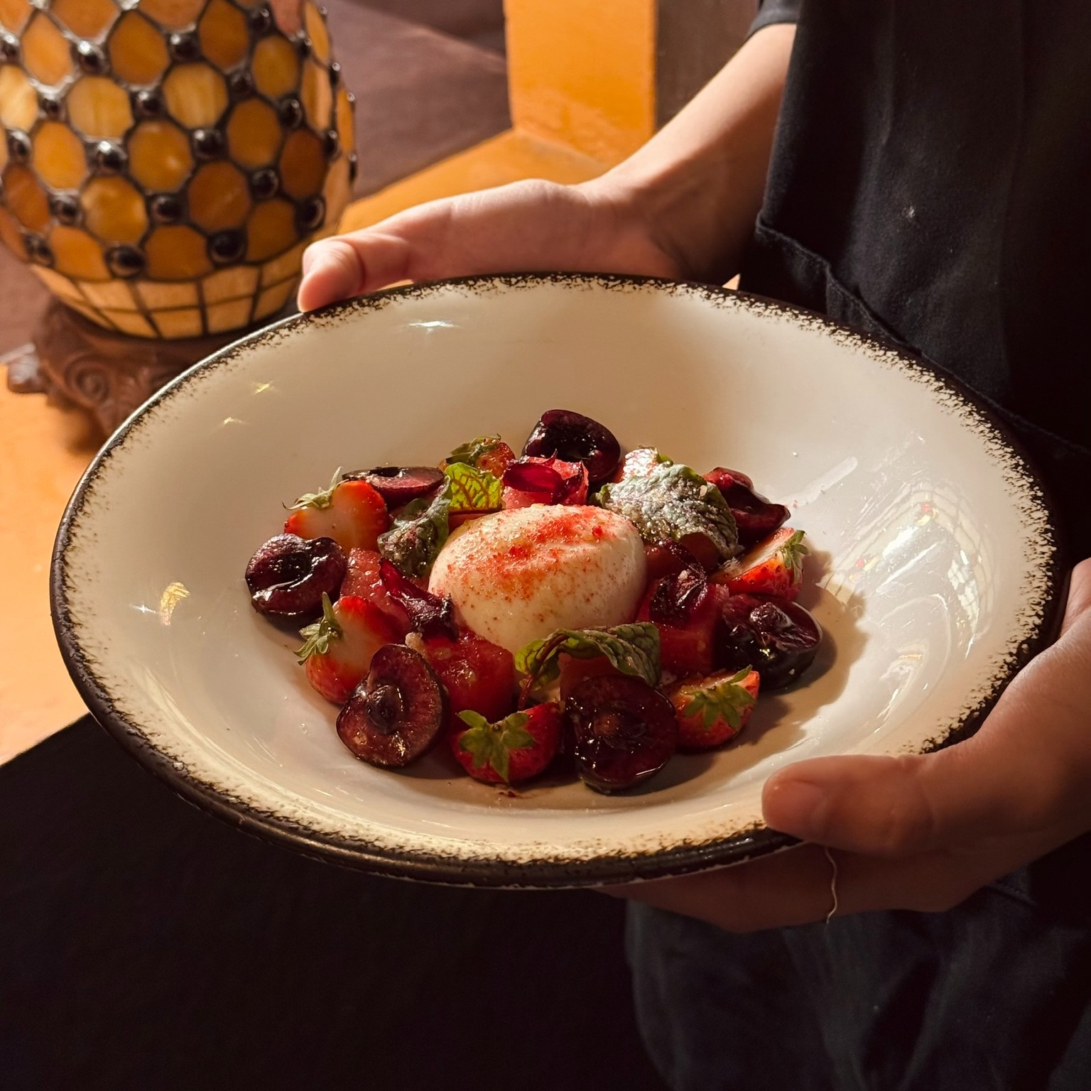 A ROMANCE WORTH SAVORING — photo 2