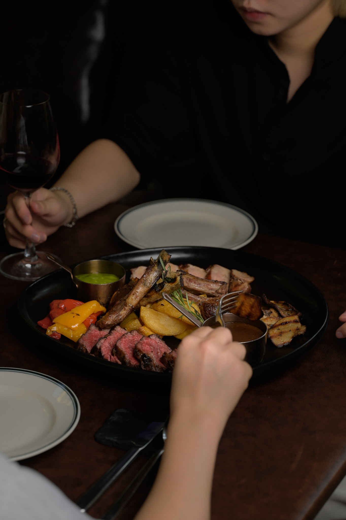 RACLETTE & ROMANCE — photo 2