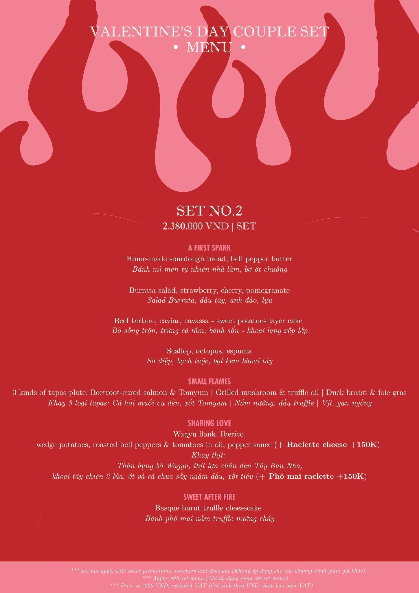 LET LOVE STAY ON FIRE — photo 3