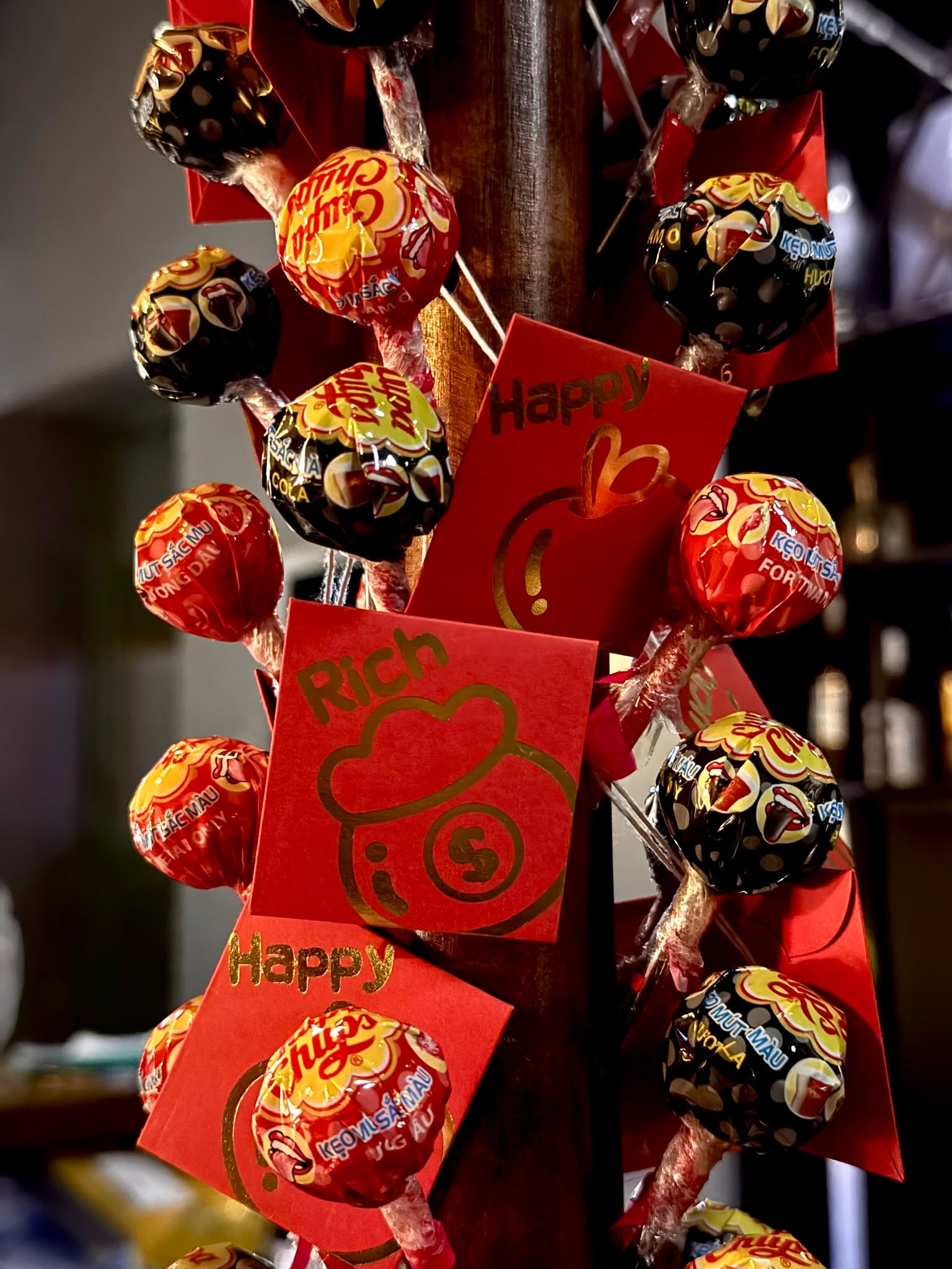 SWEET START TO THE NEW YEAR — photo 2