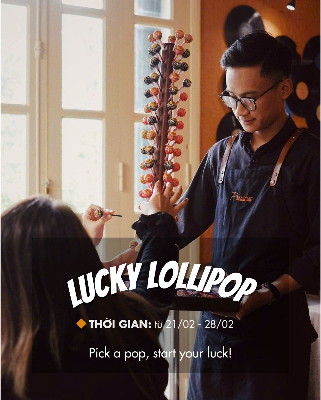 SWEET START TO THE NEW YEAR