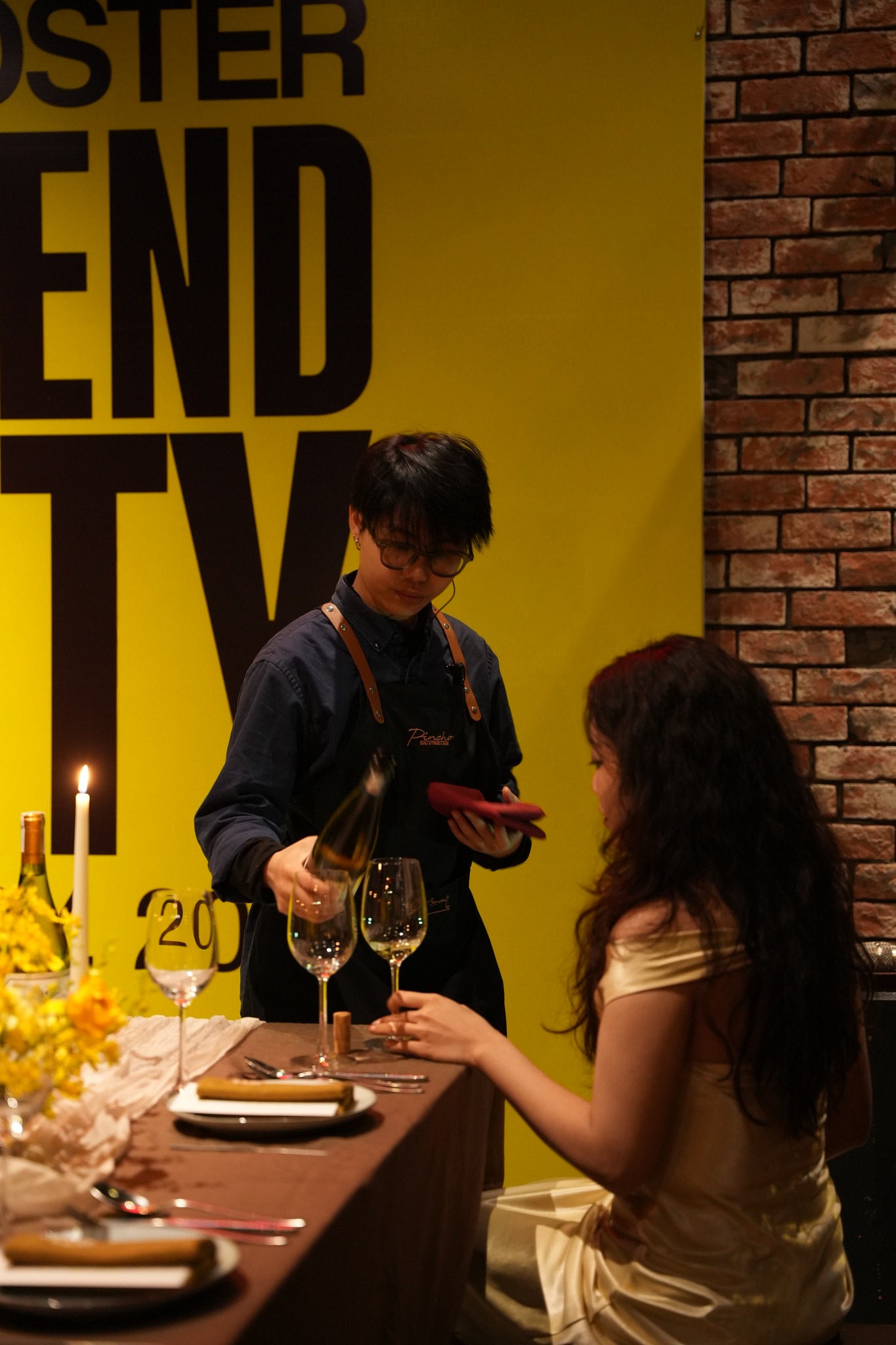 RAISE A GLASS TO SPRING — photo 3