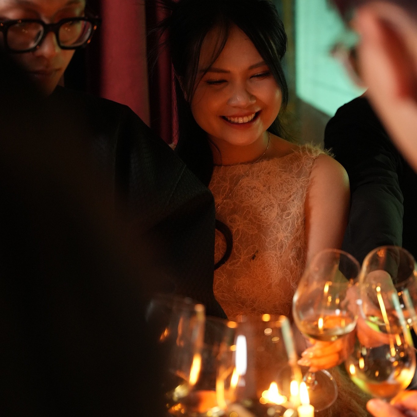 RAISE A GLASS TO OUR WOMEN — photo 3