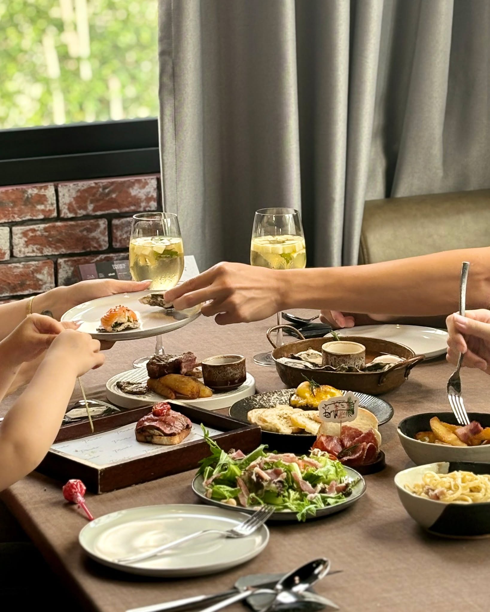 WAKE LATE SO BRUNCHO IS GREAT