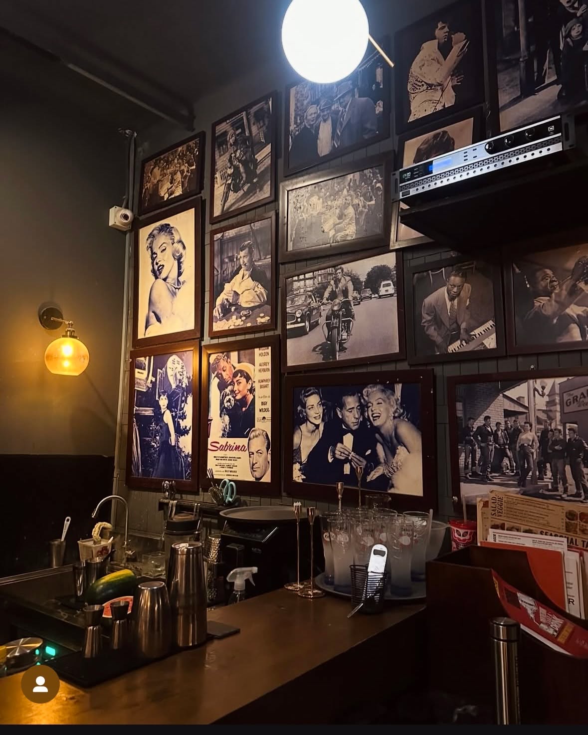 WHEN THE NIGHT HAS COME — photo 4