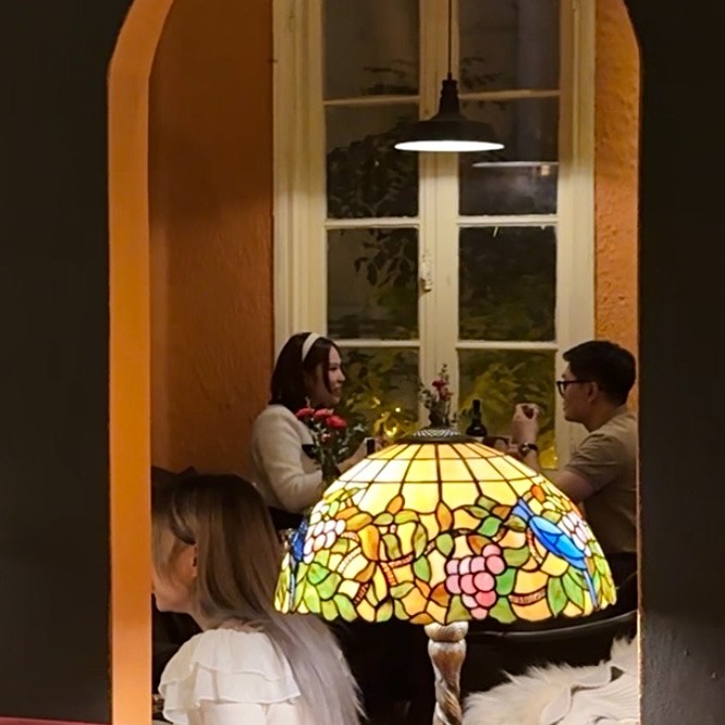 WHEN THE NIGHT HAS COME — photo 3