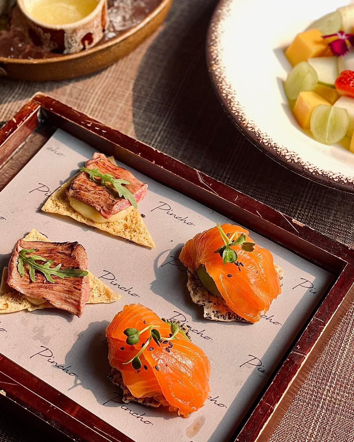 STAY FOR LUNCH — photo 3