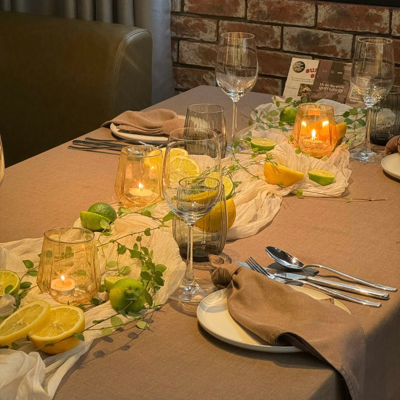 A TABLE FULL OF SUMMER — photo 2