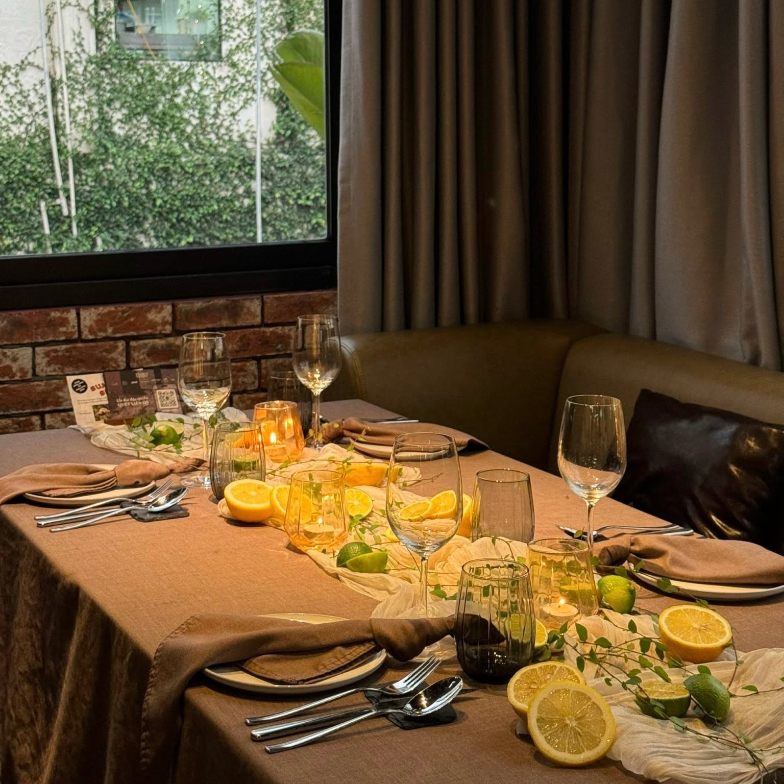 A TABLE FULL OF SUMMER — photo 3